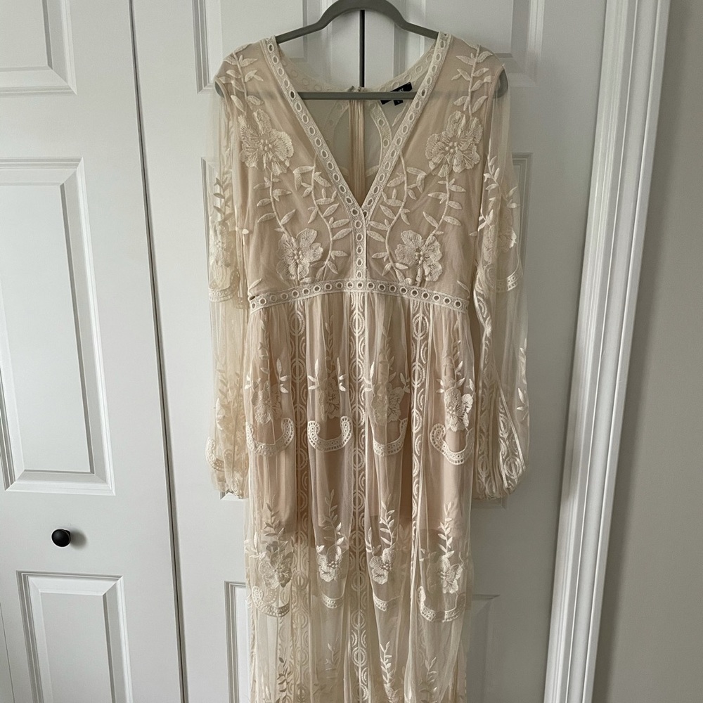 Vici Collection Maxi Dress